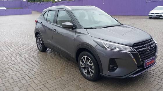 NISSAN KICKS 1.6 16V FLEXSTART SENSE XTRONIC